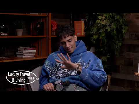 Luxury Travel and Living with Grace -  “El Rey del Trap” Musician Lex 10/23/25