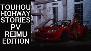 assetto corsa | s15 gp sports | shuto rivival project | touhou highway stories | reimu edition