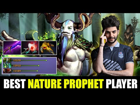 The Reason Why Ceb is The Best Nature Prophet Player