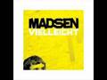 Madsen - Vielleicht (live) 