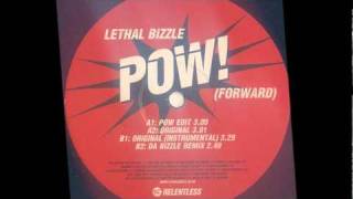 Pow! (Forward) (Da Bizzle Remix) - Lethal Bizzle Ft. East London's Finest