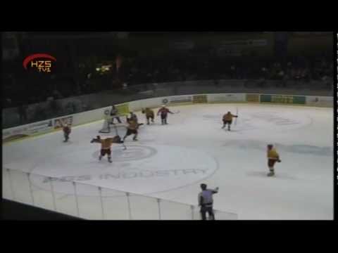15. kolo (24. října 2012) SK Horácká Slávia Třebíč - HC Dukla Jihlava - reportáž