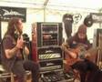 Alex Cry For Silence Vs Ryan Municipal Waste