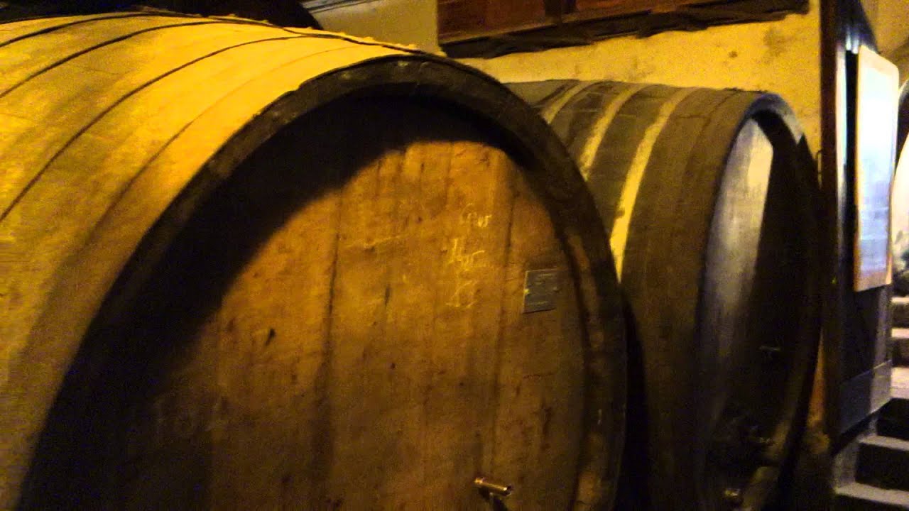 Barreling Through Alsace