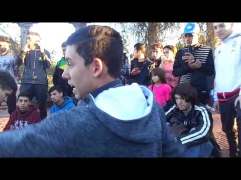 COBAJ - IVI - SARAVIA - DIAMOND - Octavos - Prado Freestyle - FECHA 4