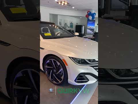 Quirk VW 2021 Arteon R Line