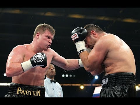 Alexander Povetkin vs Christian Hammer fight Highlights - Provetkin vs Hammer Highlights (preview)