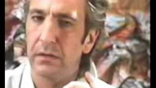 Alan Rickman - Just My Imagination