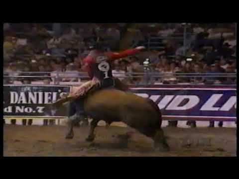 Owen Washburn vs Baby Face - 97 PBR Albuquerque (89 pts)
