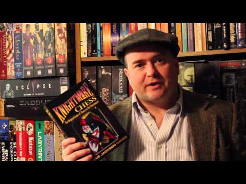 The Discriminating Gamer: Knightmare Chess