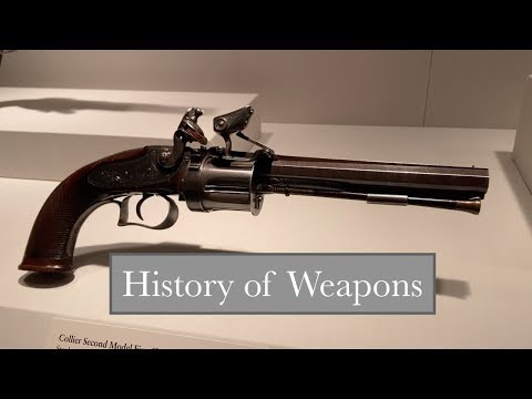 History Of The Revolver