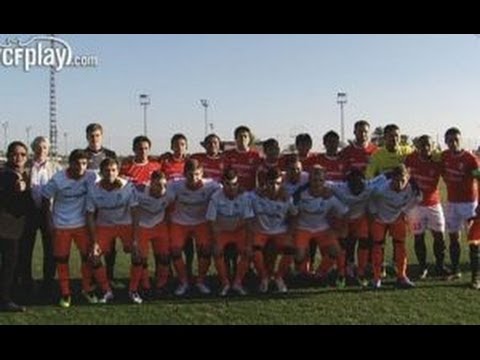 Valencia CF: The team win friendly match against Mitra Kukar FC (4-2)