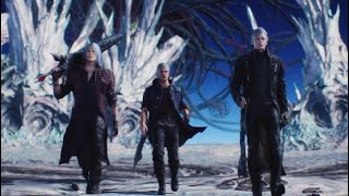 DMC5 COMBO MAD part7