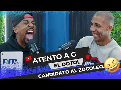 ZOCOLEO CANDIDATE: BE CAREFUL WITH G.... 😂😂😂 DOTOL NASTRA