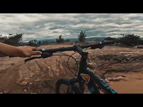 Trote , Pedaleada y Caminada  Chilecito   La Rioja