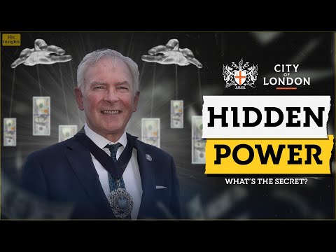 The State Within a State: London's Hidden Financial Kingdom