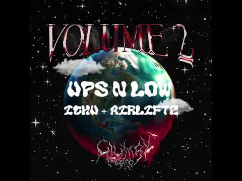 CLUMSYGANG, Ichu - UPS N LOW ft Airlftz