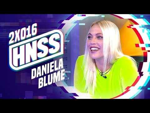 HOY NO SE SALE 2x16 - Daniela Blume