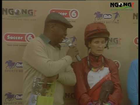 18 March 2018 Race 4 2:40PM THE CIVIL SERVICE GOLD CUP - GEORGE DREW SERIES FOR THE WATSON TROPHY