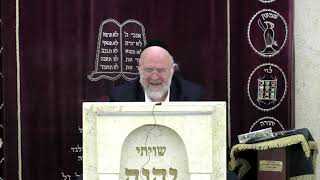 הרב ברוך רוזנבלום פרשת בראשית ה׳תשפ״ו (רבנים שונים) - התמונה מוצגת ישירות מתוך אתר האינטרנט יוטיוב. זכויות היוצרים בתמונה שייכות ליוצרה. קישור קרדיט למקור התוכן נמצא בתוך דף הסרטון הרב ברוך רוזנבלום פרשת בראשית ה׳תשפ״ו (רבנים שונים) - התמונה מוצגת ישירות מתוך אתר האינטרנט יוטיוב. זכויות היוצרים בתמונה שייכות ליוצרה. קישור קרדיט למקור התוכן נמצא בתוך דף הסרטון