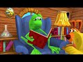 Word World Radio Read A Thon
