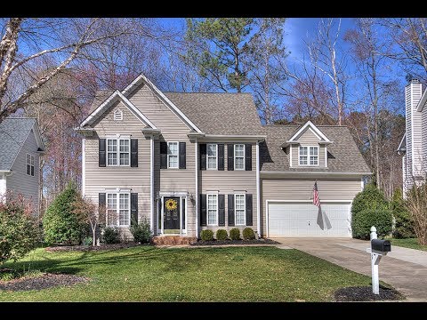 Just Listed in Huntersville! 16919 Hampton Crossing Drive
