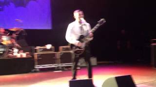 Tiger Army - Annabel Lee 10/27/12 October Flame V