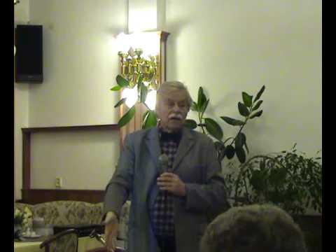 Vlastimil Hort v Novém Bor