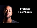 Omarion - MIA Lyrics