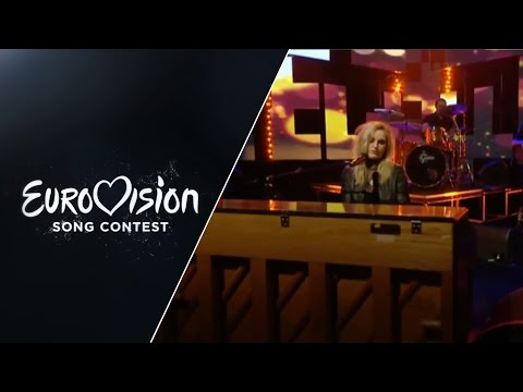 Molly Sterling - Playing With Numbers (Ireland) 2015 Eurovision Song Contest