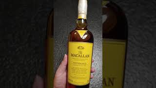 맥켈란 에디션 넘버3 macallan edition No.3