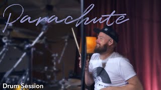 Parachute/Train (Cover) - Drum Sound Sessions