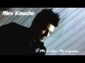 Alex Kmacho - A mi Nadie me Enga&ntilde;a