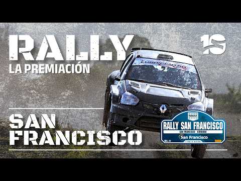 PROXIMAMENTE RALLY San Francisco 2026 | Vivílo por Canal 10