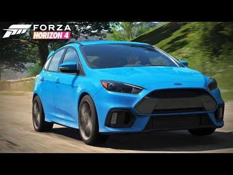 Forza Horizon 4 Demo