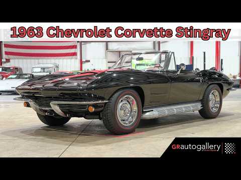 1963 Chevrolet Corvette (CC-2102847) for sale in Kentwood, Michigan