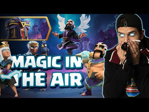 Sfida MAGIC Epica + Skin e Scenario + QoL