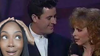 FIRST TIME REACTING TO | REBA MCENTIRE &quot;THE HEART WON&#39;T LIE&quot; FT. VINCE GILL REACTION