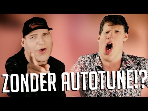 "Take On Me" - |Yvar & Rick| (ZONDER AUTOTUNE)