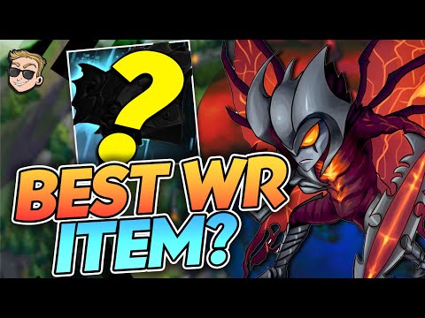 Why is the #1 Korean Aatrox in love with this item? | S2 E2 - Rank 1 Korean Build Aatrox Top