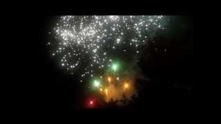 preview picture of video 'Fuochi d'Artificio in Pinasca (festa patronale) - By Tundrablu'
