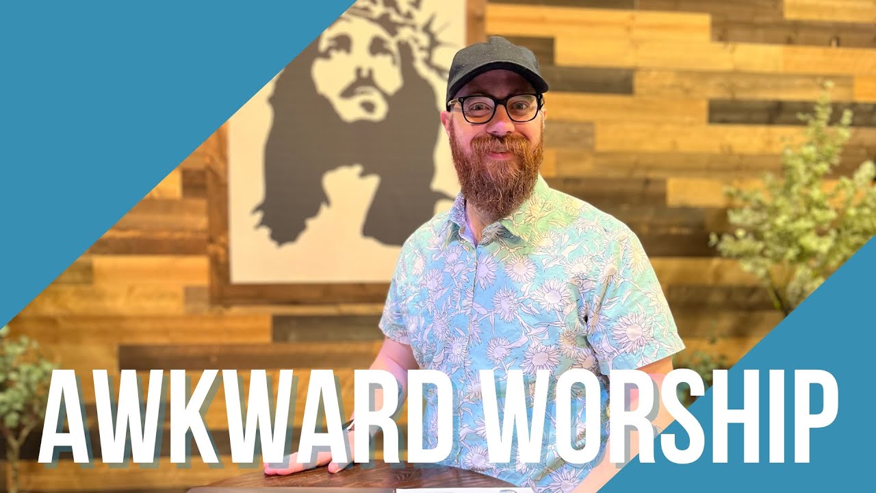 Living In His Presence | Part Five | Awkward Worship | Pastor Joel