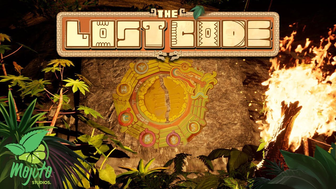 The Lost Code - Extended Teaser