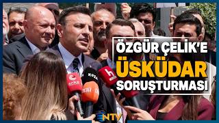 Son Dakika: Yeni Parti İstanbul İl Başkanı Özgür Çelik'e Tehdit ve Hak