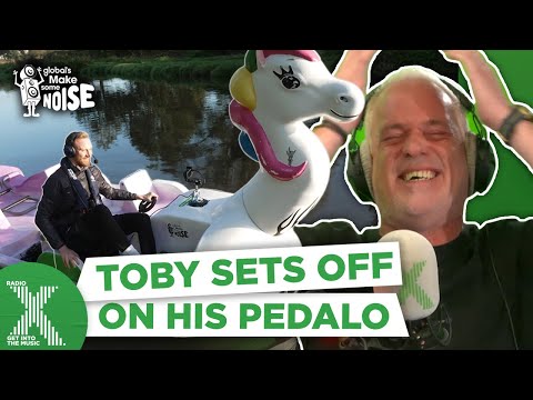 Tarrant vs The Thames is off to an EXPLOSIVE start