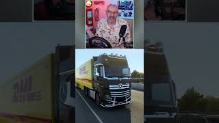 Le plus BEAU CAMION dans ETS2 ? #shorts #eurotrucksimulator2