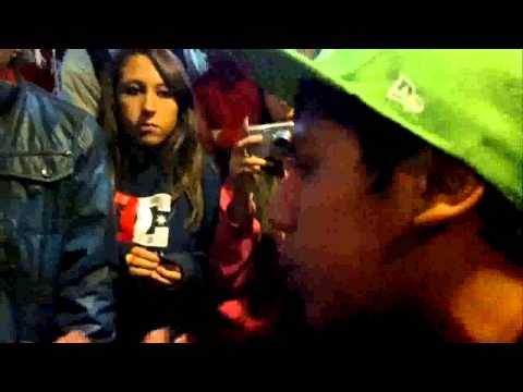 Sinsocios vs. Carlos - 4tos de Final - 5ta. Fecha