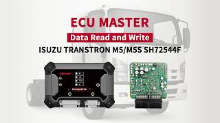 OBDSTAR ECU Master Read & Write ISUZU TRANSTRON M5/M5S ECU Data- OBDII365