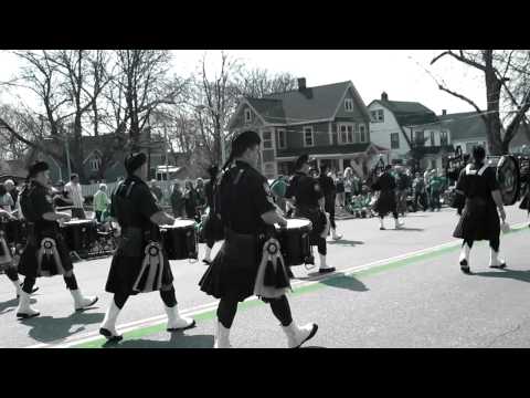 Yonkers Fire Dept Pipes & Drums
