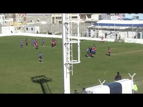8VA DIVISIÓN | JORGE NEWBERY (COMODORO RIVADAVIA) 2-2 HURACÁN